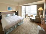 Yokohama Floor Double room with bay view