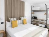 Prime Double Apartment with sea view