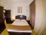Standard Quadruple room with balcony and with garden view
