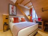 Mansard Double room