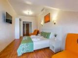 Double Attic Suite with sea view