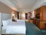 Executive Club Lounge Access Twin room Skyline view