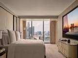 Bay Sands Double Suite with city view
