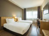 HF City Twin room