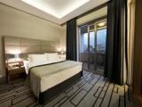 Deluxe Double Suite with balcony and with Bosphorus view