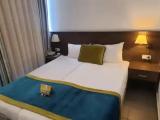 Deluxe Jacuzzi room