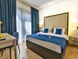 Standard Twin room with mountain view