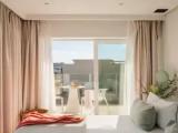 Deluxe Double room with side sea view
