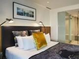 Grand Deluxe Double Suite with harbour view
