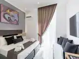Triple room with mountain view