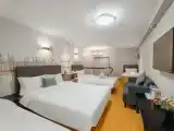 Superior Family Quadruple (No Window) room