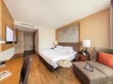 Superior Sky Executive Double Mahanakhon room