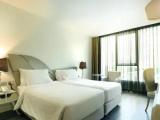 Deluxe Double room with pool view