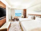 Japanese Lounge Access Twin Classic room with bay view