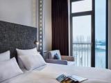 The Innside Twin room with river view