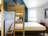 With one bunk bed Double room