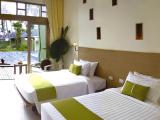 Deluxe Pool Access Twin room