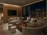 Penthouse Double Suite with balcony and with Burj Khalifa view