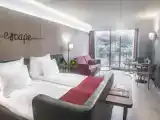 Grande Double room with view