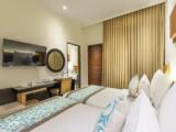 Royal Twin room with garden view