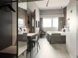 Family with Kitchenette Double room