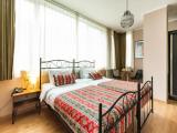 Double room with mountain view