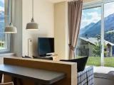 Apartment with panoramic view