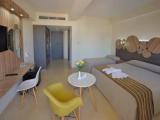 Family room with inland view