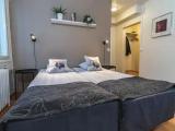 1 Bedroom Vasa Double Apartment
