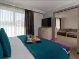 Deluxe Double Suite with balcony