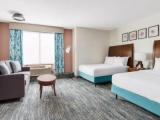 Accessible Quadruple Guest room