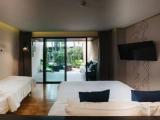 Double Suite with garden view