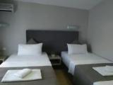Twin room with balcony