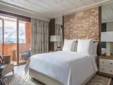 1 Bedroom Deluxe Double Suite