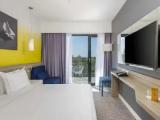 Superior Double room with balcony and with panoramic view