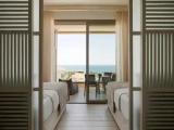 Family Sliding door (Residences area) room with limited sea view