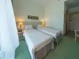 Standard Twin room with balcony
