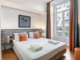 Comfort Double room with balcony and with city view