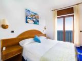 Standard room with sea view