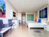 Deluxe Pool Access Double room