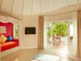 Deluxe Beach Double Villa