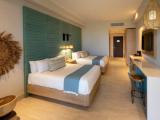 Tropical Resort Quadruple Junior Suite