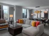 Vice Presidential Double Suite