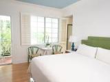 Standard Double room with courtyard view