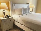 2 Bedrooms Executive with Kitchen Double room