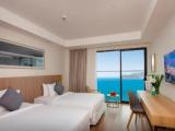 Premium Twin room with ocean view