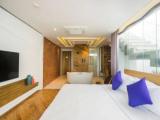 Beachfront Double Villa
