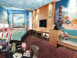 Nautical Family Suite