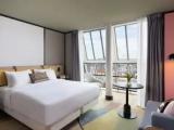 Standard room with panoramic canal view