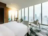 Imperial Club Millésime Skyline view Double Suite
